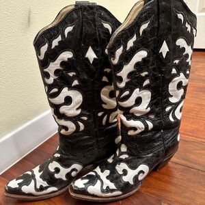 Ladies Corral Western Boots